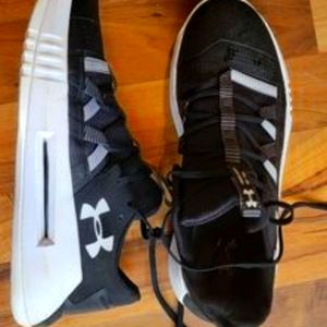 Under Armour Block City 2.0 women's  shoes. Size 8.5.